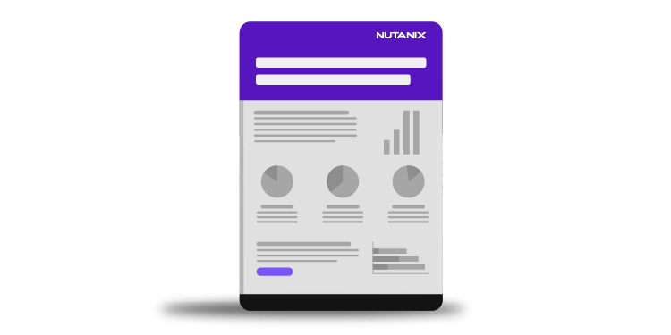 Five Ways Nutanix Makes Your IT Operations Future-Ready